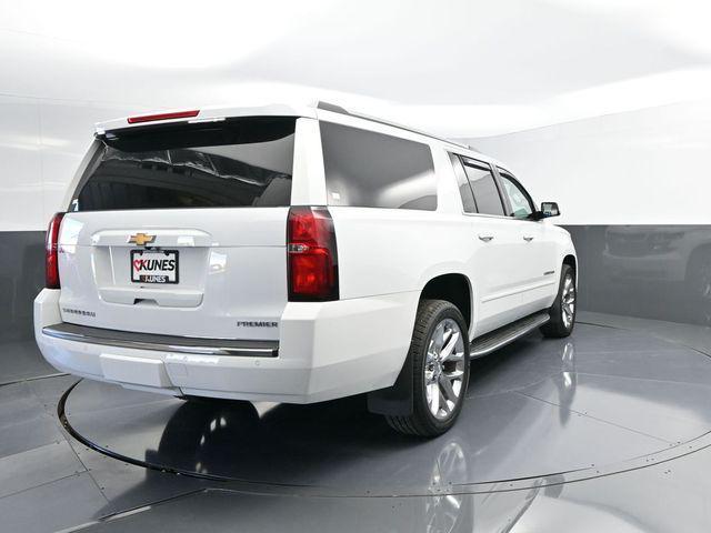 used 2020 Chevrolet Suburban car, priced at $48,995