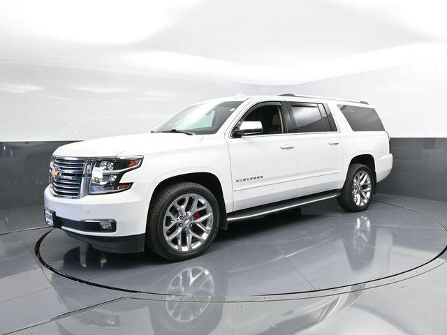 used 2020 Chevrolet Suburban car, priced at $48,995