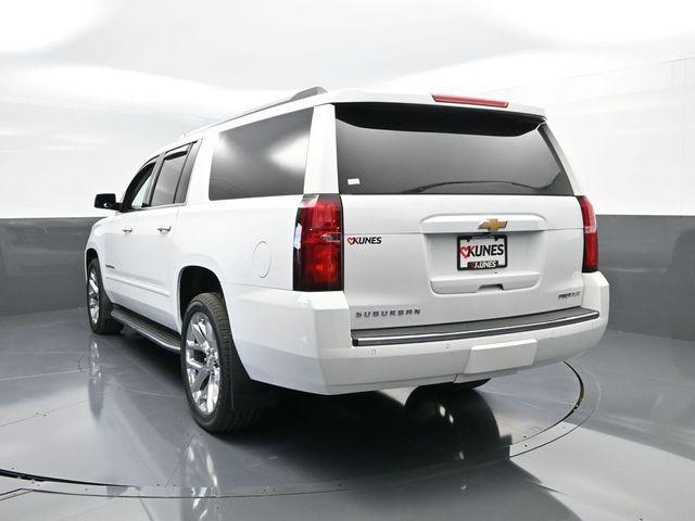 used 2020 Chevrolet Suburban car, priced at $48,995