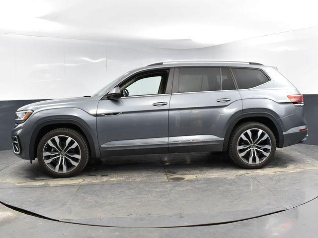 used 2021 Volkswagen Atlas car, priced at $32,995