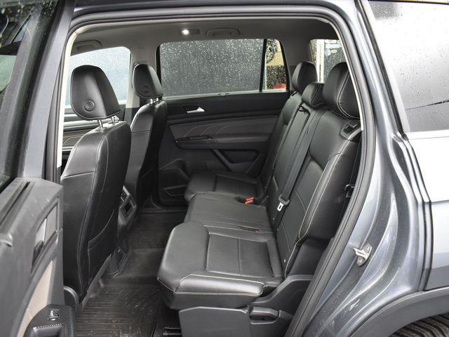 used 2021 Volkswagen Atlas car, priced at $32,995