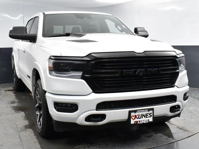 used 2021 Ram 1500 car, priced at $34,000