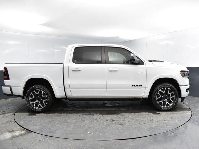 used 2021 Ram 1500 car, priced at $34,000