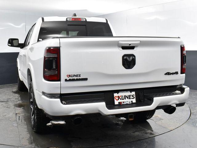 used 2021 Ram 1500 car, priced at $34,000