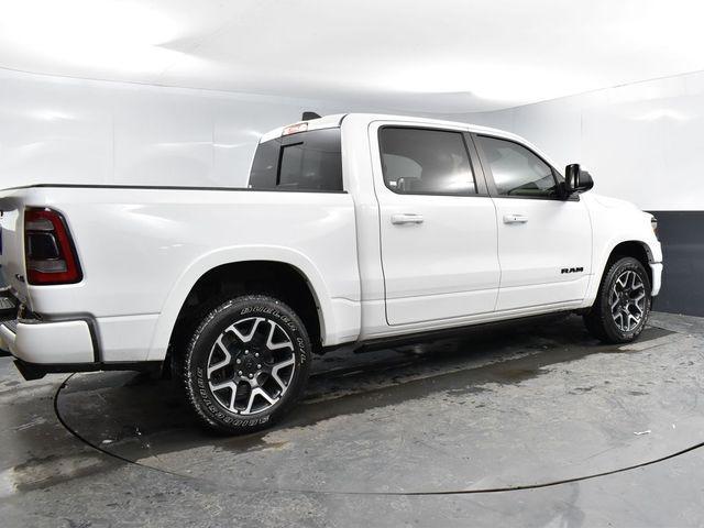 used 2021 Ram 1500 car, priced at $34,000