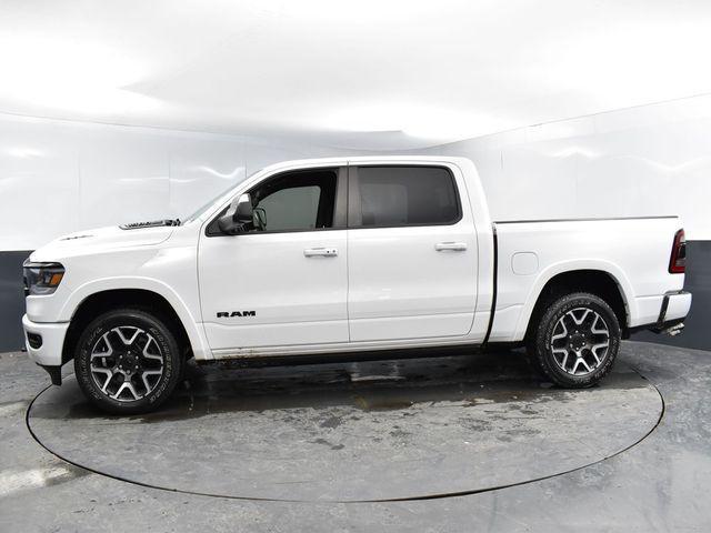 used 2021 Ram 1500 car, priced at $34,000