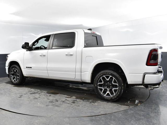 used 2021 Ram 1500 car, priced at $34,000