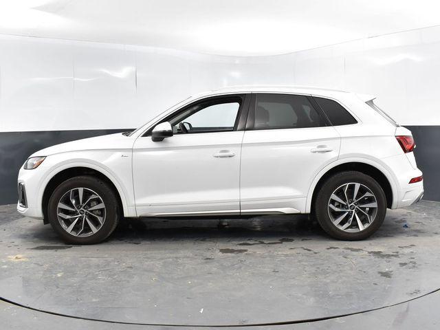 used 2024 Audi Q5 car, priced at $36,900