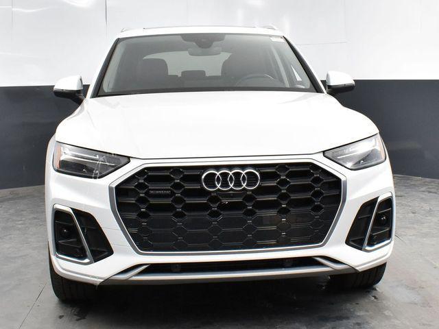 used 2024 Audi Q5 car, priced at $36,900