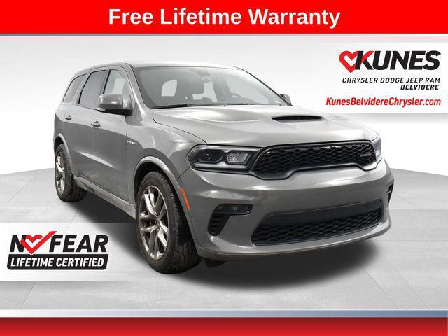 used 2022 Dodge Durango car, priced at $34,539