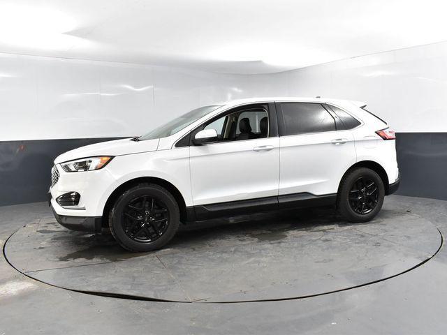 used 2023 Ford Edge car, priced at $23,500