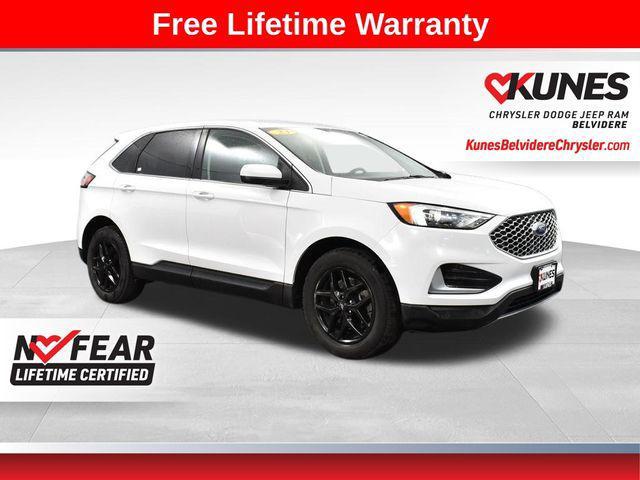 used 2023 Ford Edge car, priced at $23,400