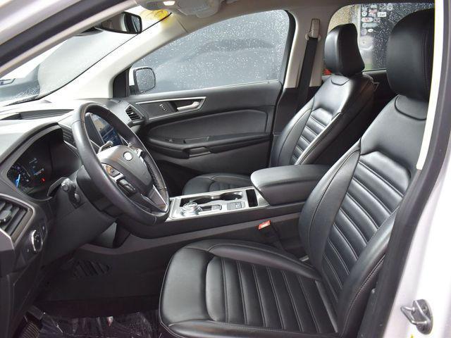 used 2023 Ford Edge car, priced at $23,500