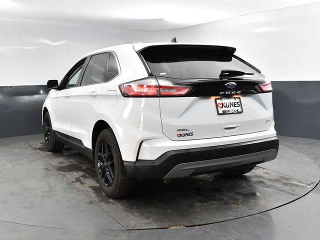 used 2023 Ford Edge car, priced at $23,500
