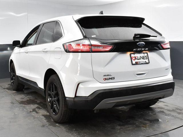 used 2023 Ford Edge car, priced at $23,500
