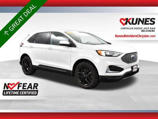 used 2023 Ford Edge car, priced at $22,914