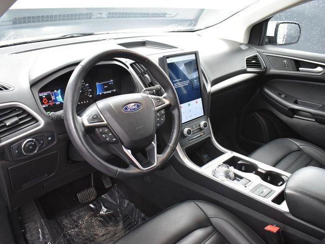used 2023 Ford Edge car, priced at $23,500