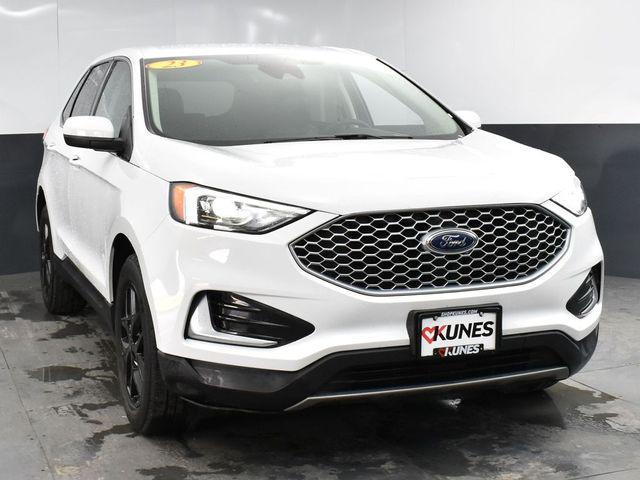 used 2023 Ford Edge car, priced at $23,500