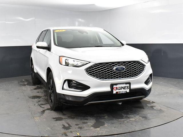 used 2023 Ford Edge car, priced at $23,500