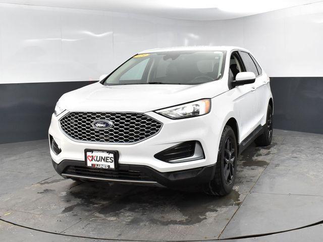 used 2023 Ford Edge car, priced at $23,500