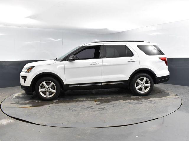 used 2018 Ford Explorer car, priced at $18,995