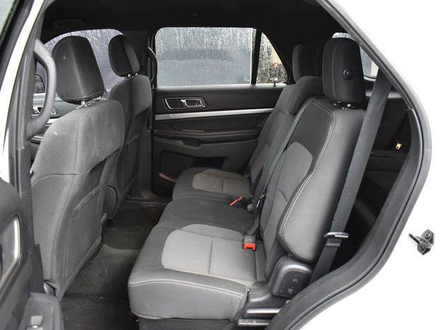 used 2018 Ford Explorer car, priced at $18,995