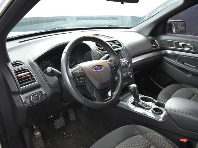used 2018 Ford Explorer car, priced at $18,995