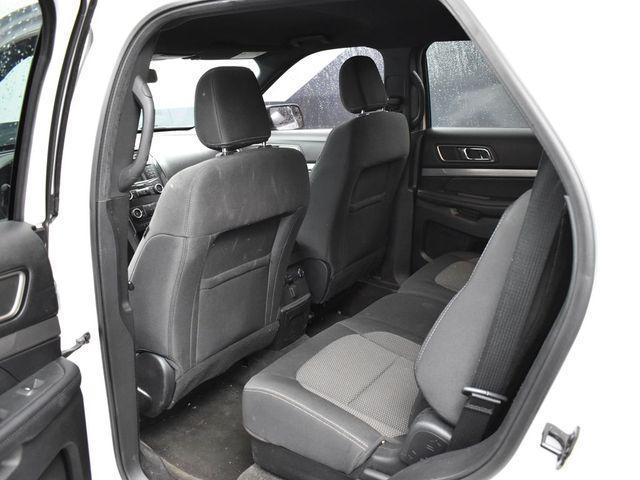 used 2018 Ford Explorer car, priced at $18,995