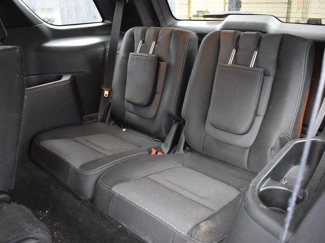 used 2018 Ford Explorer car, priced at $18,995