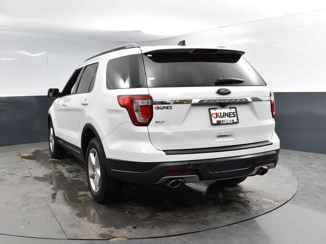 used 2018 Ford Explorer car, priced at $18,995