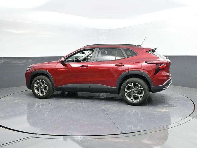 used 2024 Chevrolet Trax car, priced at $21,587