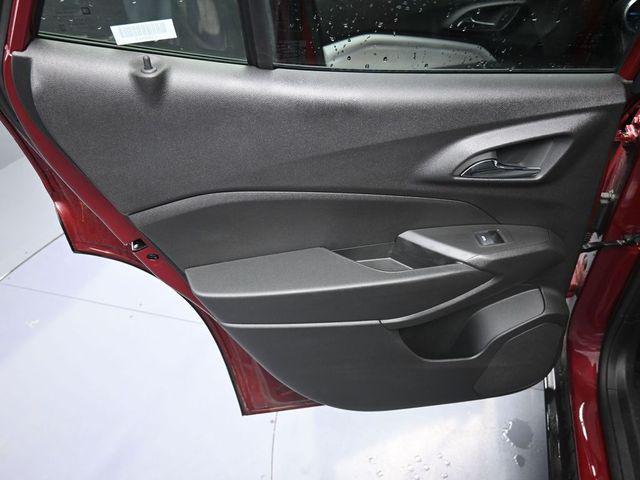 used 2024 Chevrolet Trax car, priced at $21,587