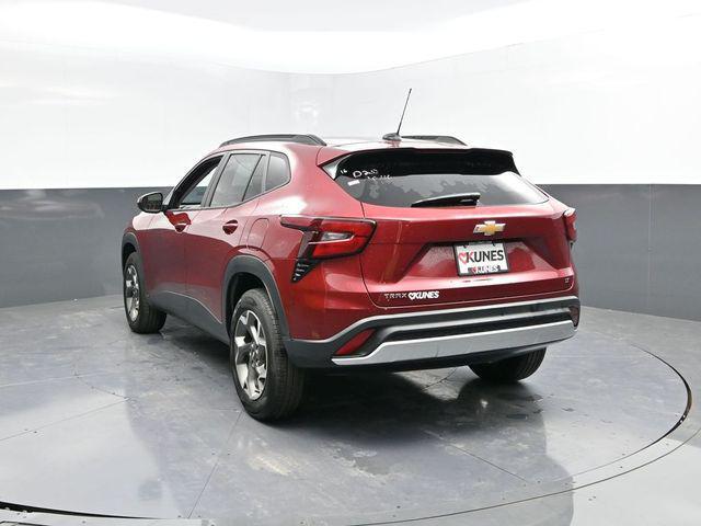 used 2024 Chevrolet Trax car, priced at $21,587