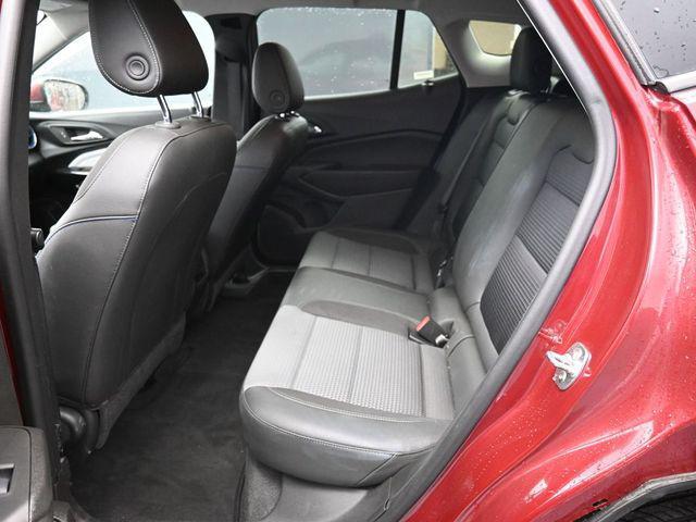 used 2024 Chevrolet Trax car, priced at $21,587