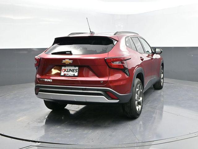 used 2024 Chevrolet Trax car, priced at $21,587