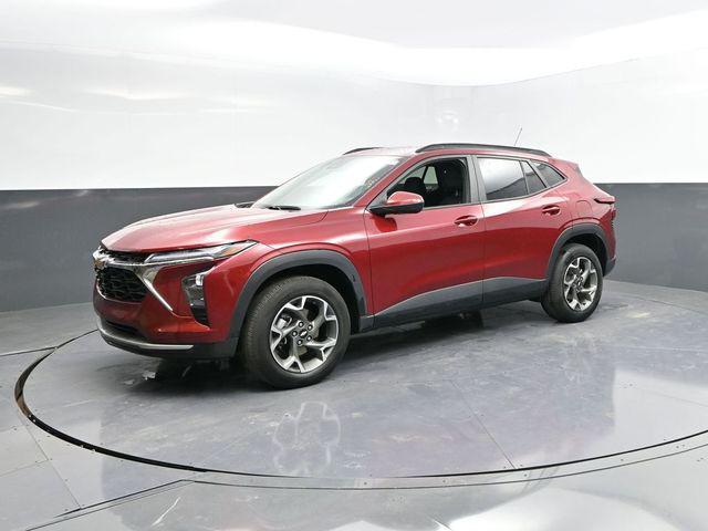 used 2024 Chevrolet Trax car, priced at $21,587