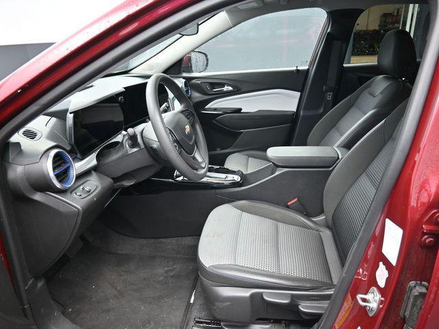 used 2024 Chevrolet Trax car, priced at $21,587