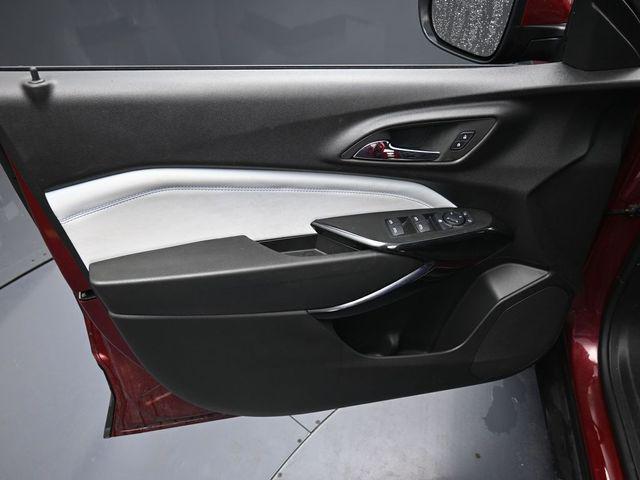 used 2024 Chevrolet Trax car, priced at $21,587