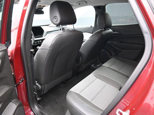 used 2024 Chevrolet Trax car, priced at $21,587