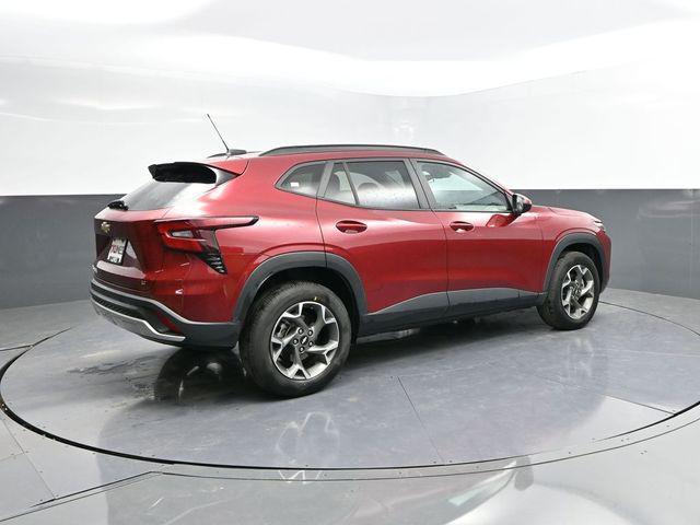 used 2024 Chevrolet Trax car, priced at $21,587
