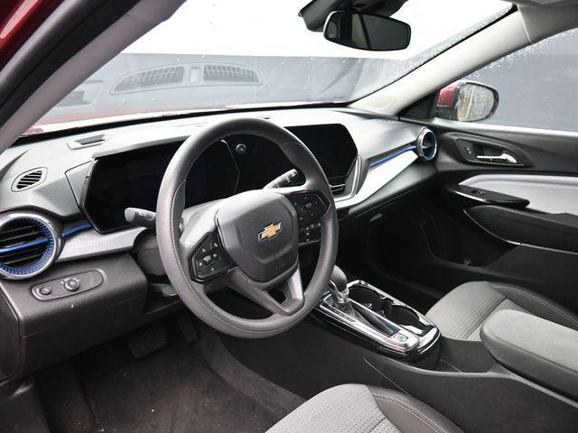 used 2024 Chevrolet Trax car, priced at $21,587