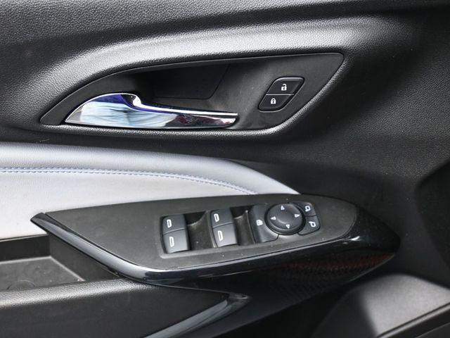 used 2024 Chevrolet Trax car, priced at $21,587