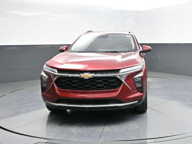 used 2024 Chevrolet Trax car, priced at $21,587