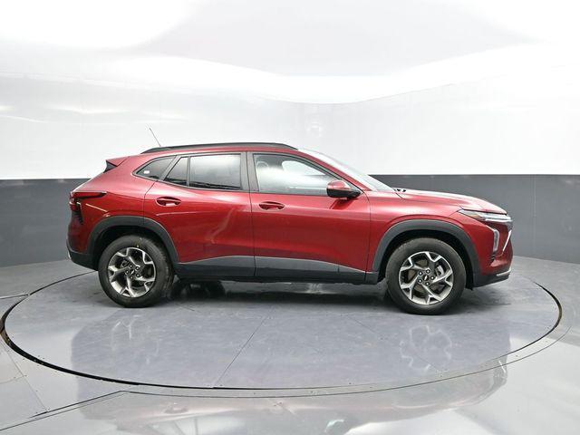 used 2024 Chevrolet Trax car, priced at $21,587