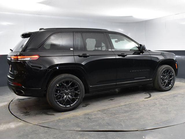 new 2025 Jeep Grand Cherokee car, priced at $68,963