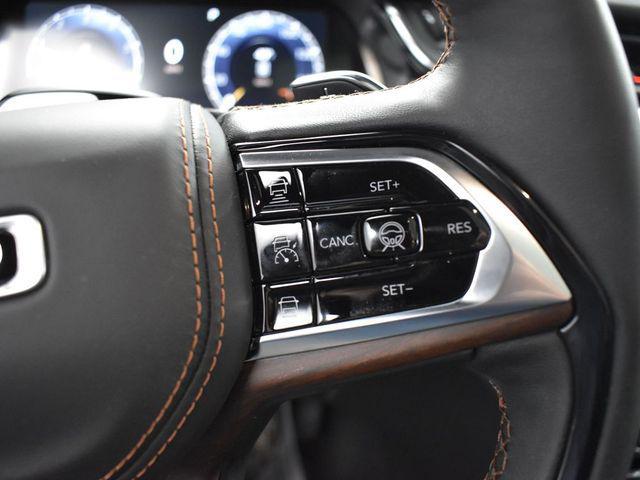 new 2025 Jeep Grand Cherokee car, priced at $68,963