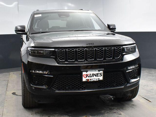 new 2025 Jeep Grand Cherokee car, priced at $68,963