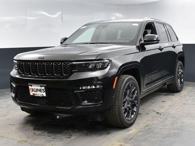 new 2025 Jeep Grand Cherokee car, priced at $68,963