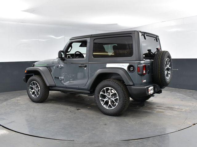 new 2025 Jeep Wrangler car, priced at $46,158