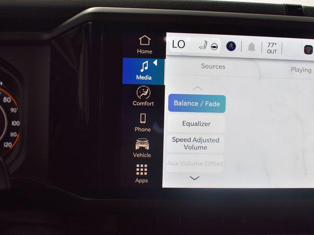 new 2025 Jeep Wrangler car, priced at $46,158